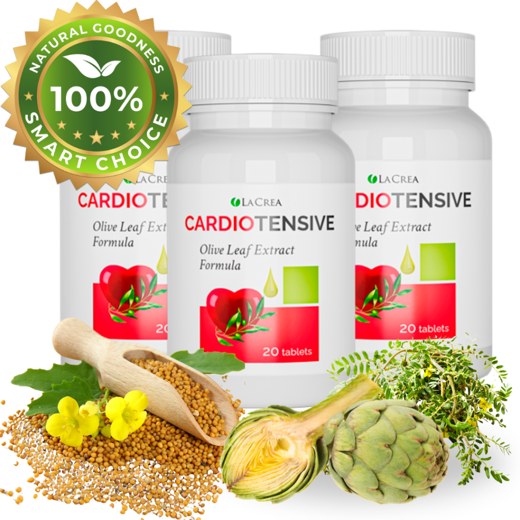 cardiotensive naturale